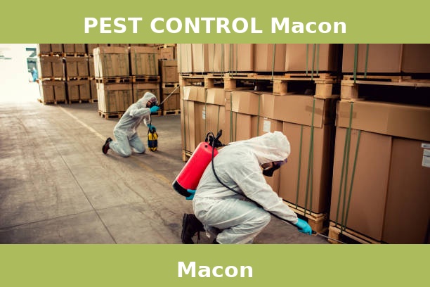 PEST CONTROL Macon